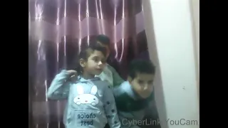 حلوين ومافيش زينا جامدين دندنها