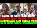 Download Lagu DPR TOLOL..!! BERANI NGATAIN TOLOL, TAPI KABUR SAAT DITANTANG DEBAT SAMA SALSA JAWARA DEBAT ASIA 😂😂