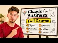 I Spent 3 Hours Teaching You How to Automate Your Business W Claude