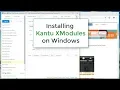 Installing UI Vision XModules on Windows