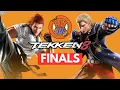 Download Lagu Roundhouse TAG Tekken 8 Finals (Hwoarang, Steve, Bryan, Kuma, Yoshimitsu, Jin) Tourney