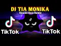 Lagu DJ TIA MONIKA X 2K25 TIKTOK VIRAL SAD MELODY (SLOWED BASS REMIX) 2025