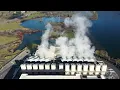 Google s massive data centers along the Columbia River in The Dalles Oregon