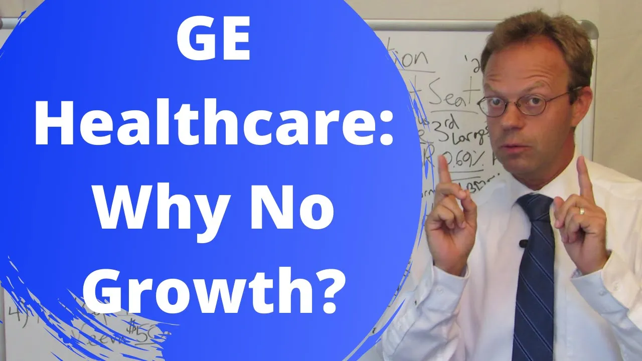 GE Healthcare: Jeff Immelt's Autobiography Reveals Why Zero Growth