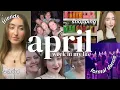 APRIL WEEK IN MY LIFE AT ST OLAF COLLEGE President s Ball Shopping at Target School More