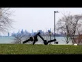 Evolved robots are born to run refuse to die