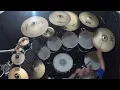 FAITH NO MORE - DIGGING THE GRAVE | DRUM COVER