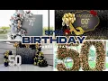 90 Glam 50th Birt ay Party Decoration Ideas 2026 with Stunning Themes Party Favors Cake