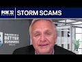 Getting scam texts about storm damage Here s how to avoid them