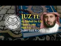 Download Lagu Murottal Juz 11 - Syaikh Saad Al-Ghamidi - arab, latin \u0026 terjemah