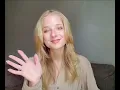 Jackie Evancho - Talk Shop Live