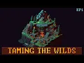 Dwarf Fortress - Taming the Wilds EP1