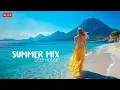 Download Lagu Ibiza Summer Mix 2025 🍓 Best Of Tropical Deep House Music Chill Out Mix By DMR #15