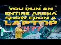 Mind Blowing Insights into An ARENA Show with TAKE THAT