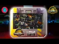 Download Lagu 🟡 Review MINIS JURASSIC WORLD REBIRTH 🦖 (VS Hammond Collection🫣)
