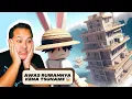 Download Lagu AKU MEMBANGUN RUMAH TINGGI UNTUK BERLINDUNG DARI TSUNAMI DI ROBLOX