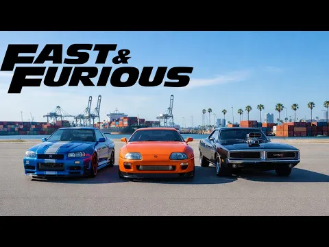 Video Thumbnail: Forza cu Amicii | Roata Fast and Furious