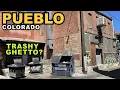 PUEBLO Colorado s Trashy Ghetto I Was Surprised At What I Saw