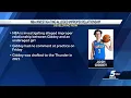 NBA investigating Thunder s Josh Giddey for alleged improper relationship