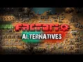 10 Best Factory Building Games Like Factorio Factory Automation