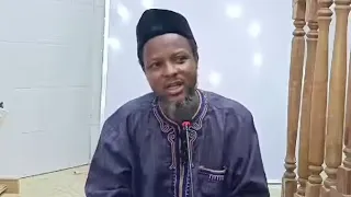 Refutation On Mudirul Markaz Prophet Isaa Married And Had Children Ash Shaykh Abdullaah Jabata 