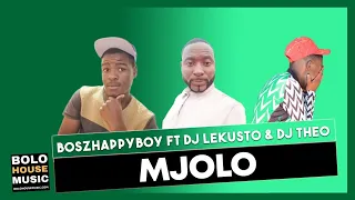 boszhappyboy mjolo ft dj lekusto x dj theo new hit 2021 
