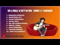 Download Lagu 10 LAGU KRITIK  PEMERINTAH  ENAK DI DENGAR