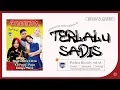 Download Lagu Jihan Audy Feat Gerry Mahesa - Too Sadistic (Official Music Video)