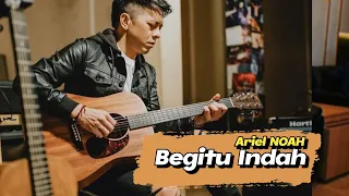 Download Ariel NOAH - Begitu Indah ( Lyric Video ) HD Quality MP3