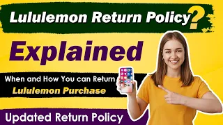 What is Lululemon Return Policy - Full Explain in 2 Minute How to Return Lululemon Order