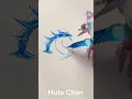 Drawing with Glass Pen - New book