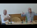 Fintan O Toole James Wood Literary Charisma A Conversation