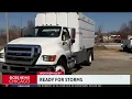 Aurora s Street Maintenance Division Prepares For Severe Weather
