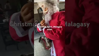 Christmas is just around the corner and Madagascar is getting in the groove!