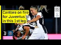 HIGHLIGHTS | Juventus vs. Paris Saint-Germain (UEFA Women's Champions League Qual. 2024/25 1st Leg)