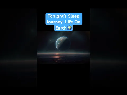 Why the Earth doesn't sleep 🌍💤