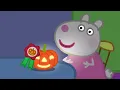 🎃 Peppa Pig's Pumpkin Party