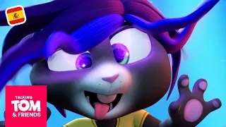 Talking Tom & Friends - Becca la fiera (Temporada 5 Episodio 19)