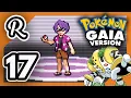 Pokemon Gaia Part 17 LEADER WILL PRECIMOS HOTEL