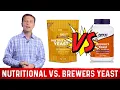 Nutritional Yeast vs Brewers Yeast - Dr Berg