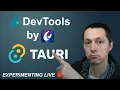 CrabNebula DevTools In Tauri With AtilaDotIO