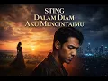 Lagu Sting – Dalam Diam Aku Mencintaimu | Cover Melayu Slow Rock Romantis (Lyrics Video)