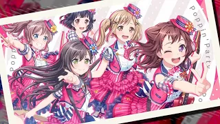 Download 【BanG Dream! Cover】Senbon Zakura/千本桜 − Poppin'Party【Fanmade Offvocal】 MP3