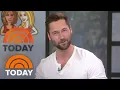 Ryan Eggold To Hoda Kotb No I m NOT Engaged TODAY