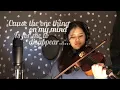 If Depression Get The Best Of Me - Zevia (Violin Cover by Chairrissa)