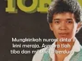 Sandro Tobing - Merah Hitam Cinta Kita ( Lagu Populer) LIRIK