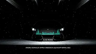 Andru Donalds Simple Obsession Dj Rauff Remix 