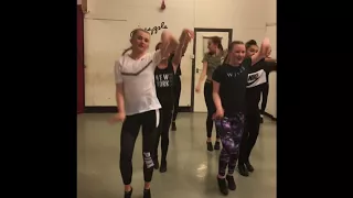 Download PINEAPPLE DANCE WORKSHOP - Feb 2018 with the CADA STARS MP3