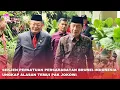 Lagu Alasan Delegasi Brunei Darusalam Temui Pak Jokowi 