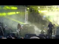 Krisiun - Blood of lions (Live at Rockstadt Extreme Fest 2015)